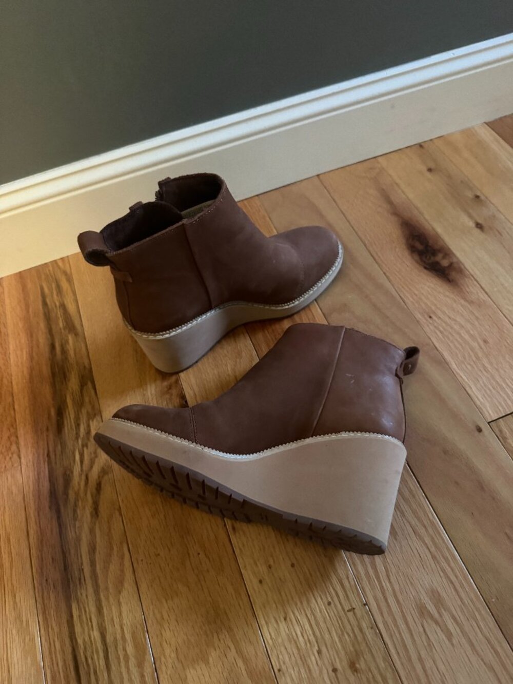 TOMS Women's Raven Boot